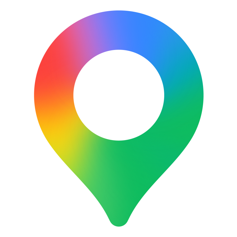 Google Maps icon 2026 vector logo in (pdf, svg, eps) for free ...