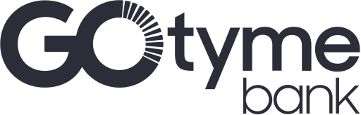 GoTyme Bank Logo PNG Transparent & Vector