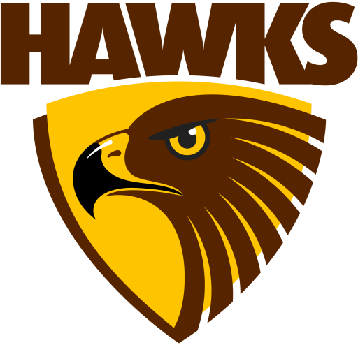Hawthorn Football Club Logo Vector Files