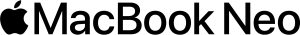MacBook Neo Logo in Vector