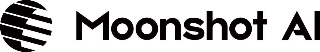 Moonshot AI logo PNG Moonshot AI logo
