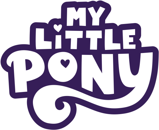 My Little Pony Logo Vector (SVG, EPS) + PNG