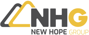 New Hope Group Logo Vector & PNG