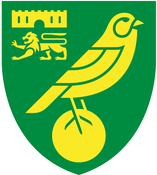 Norwich City FC Logo PNG & Vector Files