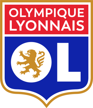 Olympique Lyonnais Logo (2022–Present) PNG & Vector