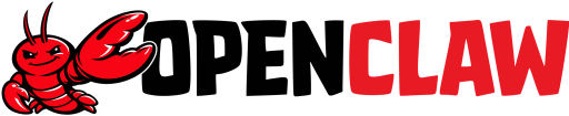 OpenClaw Logo SVG, AI, EPS & PNG
