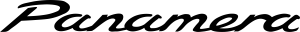 Porsche Panamera Logo PNG + Vector