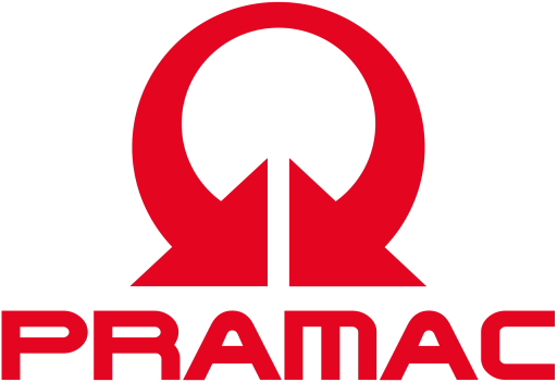 Pramac Logo Vector Files