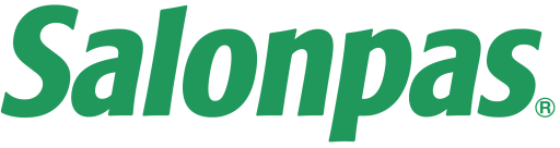 Salonpas Vector Logo + PNG Files