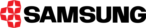 Samsung Electronics Logo (1980–1993) PNG & Vector