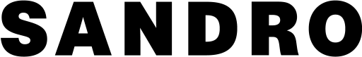 Sandro Paris Logo Vector (EPS, SVG) + PNG