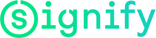 Signify Logo SVG, AI, EPS & PNG