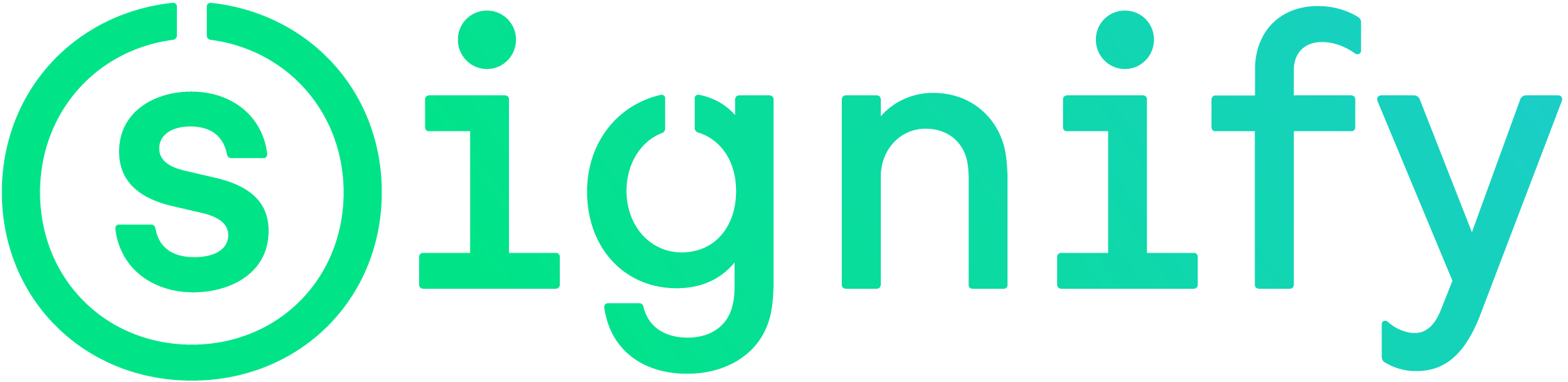 Signify Logo Vector (EPS, SVG) + PNG Download