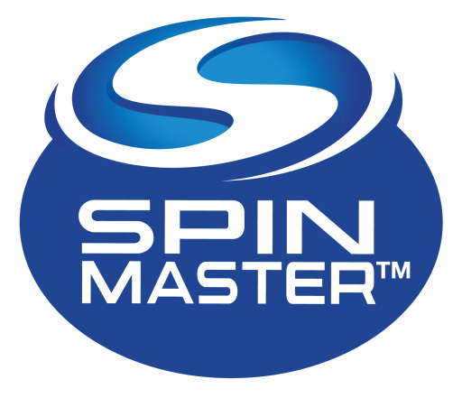 Spin Master Logo PNG & Vector Files