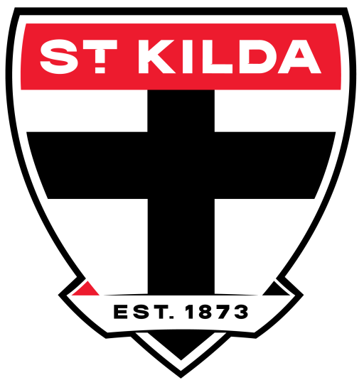 St Kilda Logo Vector (SVG, PDF, EPS) + PNG