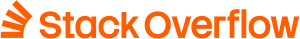 Stack Overflow 2026 Vector Logo + PNG