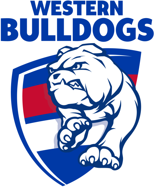 Western Bulldogs Logo PNG Transparent & Vector