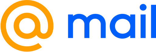 Mail.ru (2018-2024) logo vector