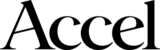 Accel Vector Logo + PNG Files