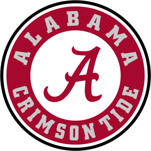 Alabama Crimson Tide Logo (2005-2018) PNG & Vector