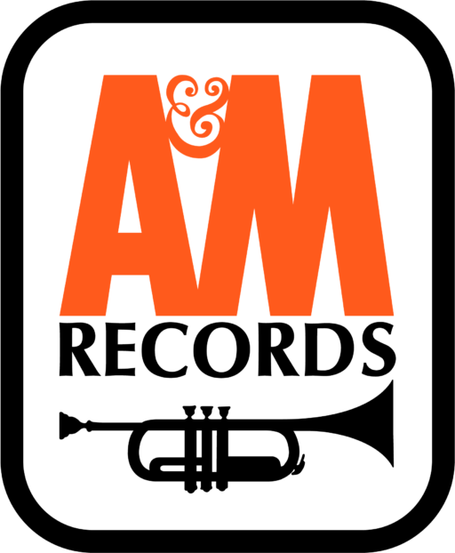 A&M Records Logo SVG, AI, EPS & PNG