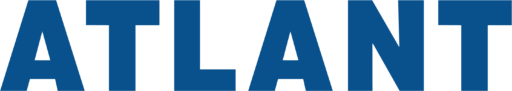 Atlant Vector Logo + PNG Files