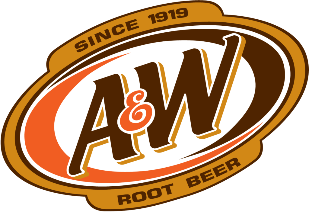 A&W Root Beer logo PNG A&W Root Beer