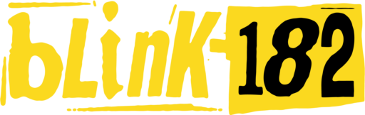 Blink-182 Vector Logo + PNG Files