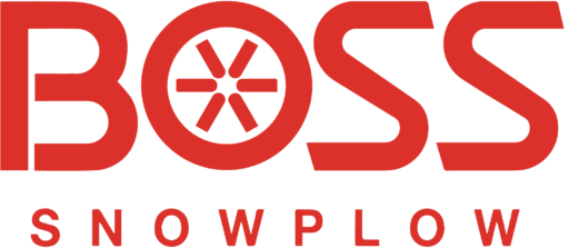 BOSS Snowplow Logo Vector Files