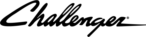 Challenger Tractor Logo PNG & Vector