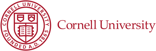 Cornell University Logo PNG Transparent & Vector