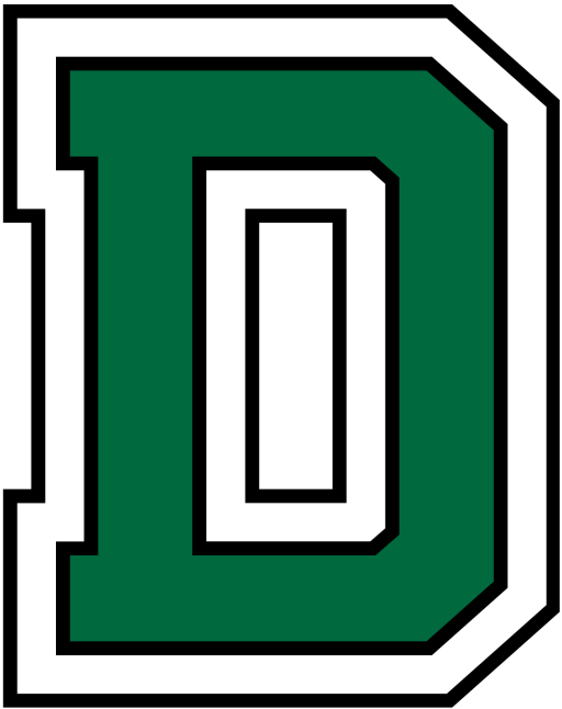 Dartmouth Big Green Logo Vector Files