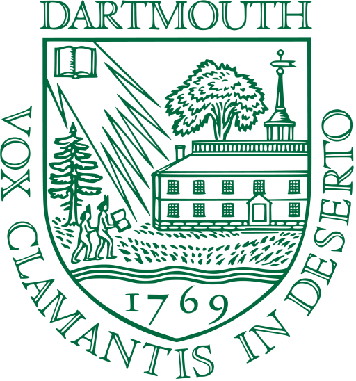 Dartmouth College shield Vector Files