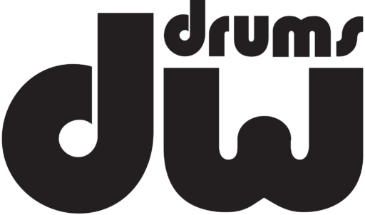 DW Drums Vector Logo + PNG Files