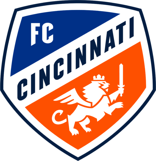 FC Cincinnati Logo Vector (EPS, SVG) + PNG