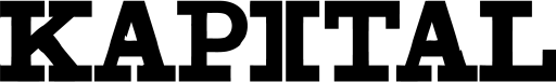 Kapital Logo Vector Files