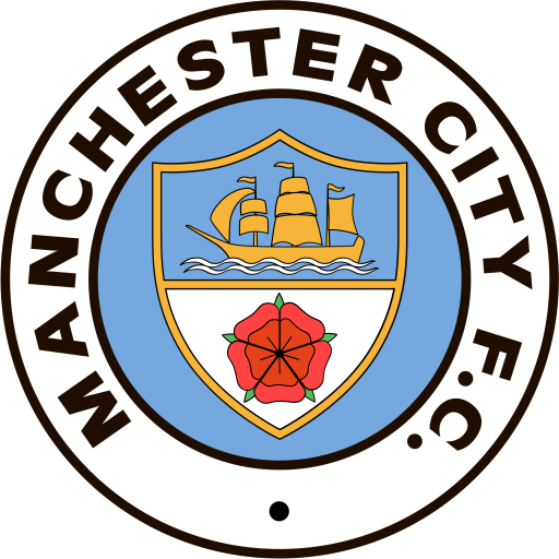 Manchester City FC (1972-1976) Logo Vector Files