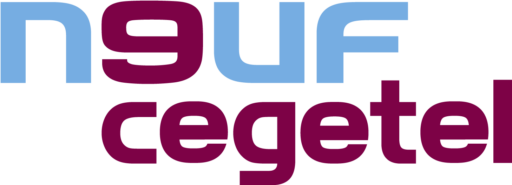 Neuf Cegetel Logo PNG Transparent & Vector