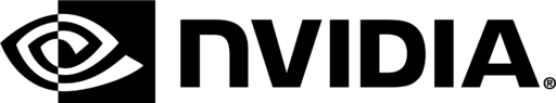 NVIDIA Logo (black) Vector + PNG Files