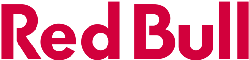 Red Bull GmbH logo (wordmark) PNG Transparent & Vector