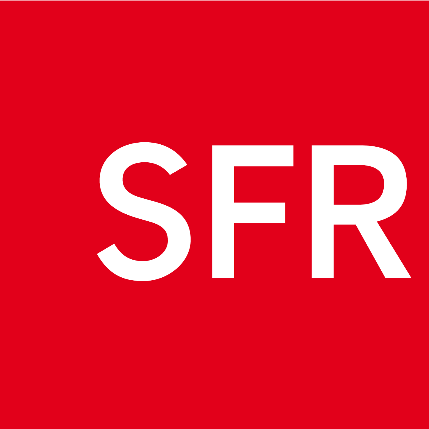 SFR logo