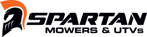 Spartan Mowers Vector Logo + PNG Files