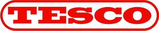 Tesco (1985-1988) Logo PNG & Vector Files
