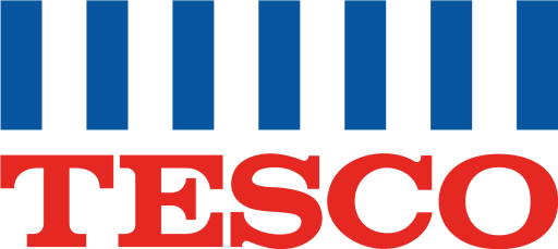 Tesco (1989-1995) Logo SVG, EPS & PNG