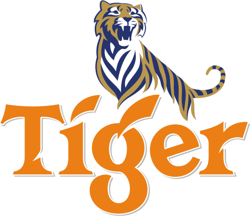 Tiger Beer Logo PNG Transparent & Vector
