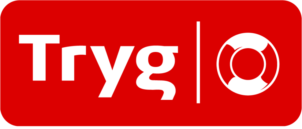 Tryg logo PNG Tryg logo