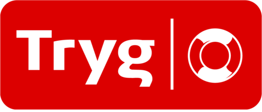 Tryg Vector Logo + PNG Files