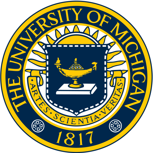 University of Michigan seal PNG Transparent & Vector