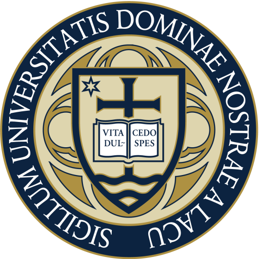 University of Notre Dame Seal Vector Files