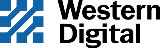 Western Digital (1997-2004) Logo PNG & Vector